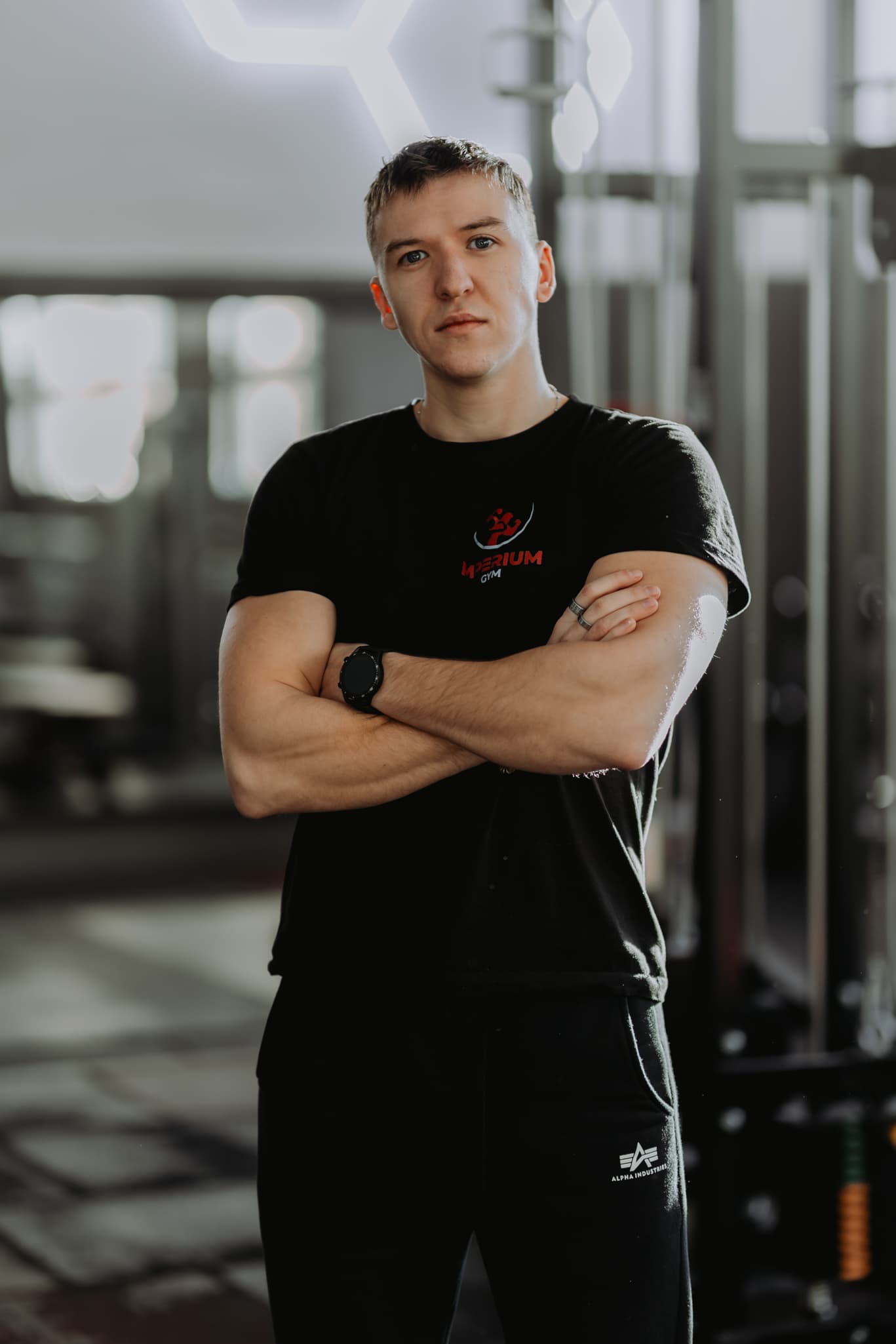 Martin Pollák, zakladateľ Imperium Gym